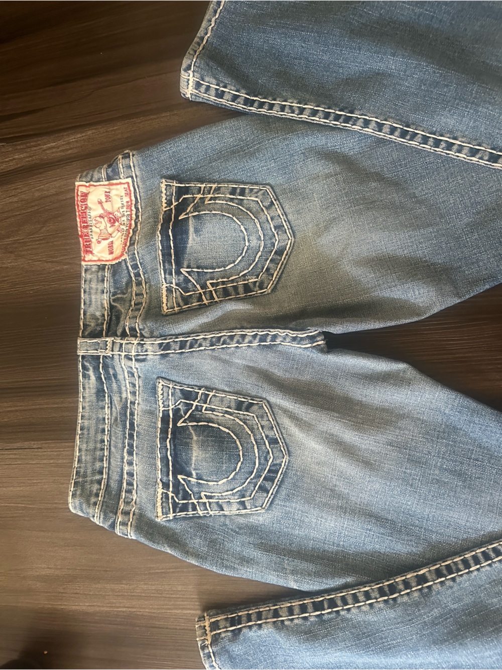 True religion boot cut jeans